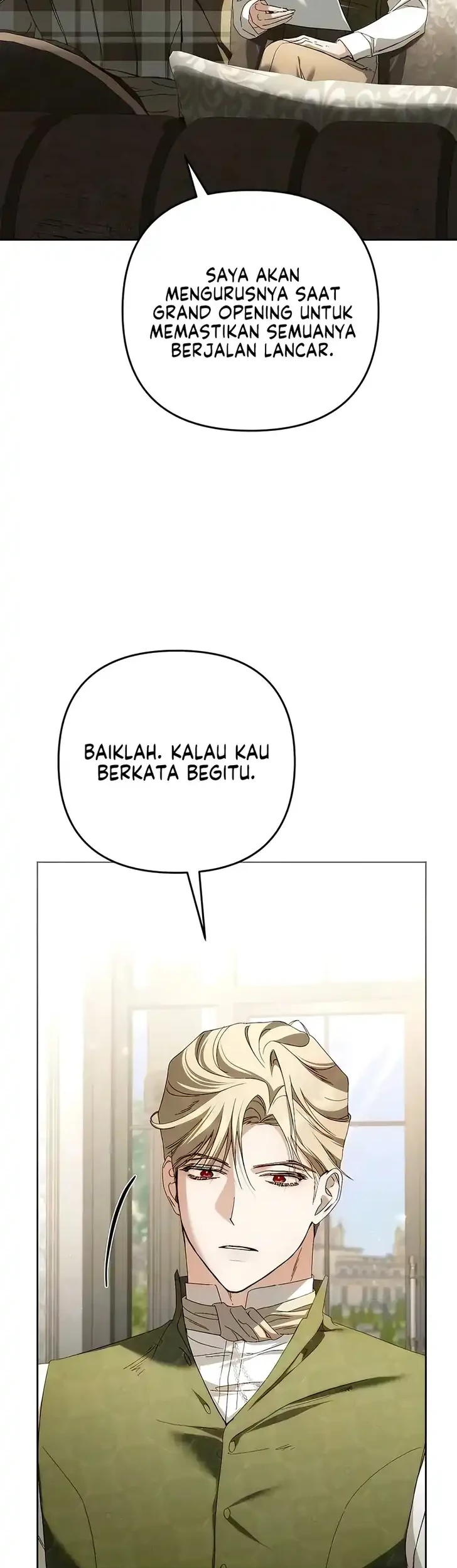 The Scandal Maker Has Returned Chapter 17 Gambar 8