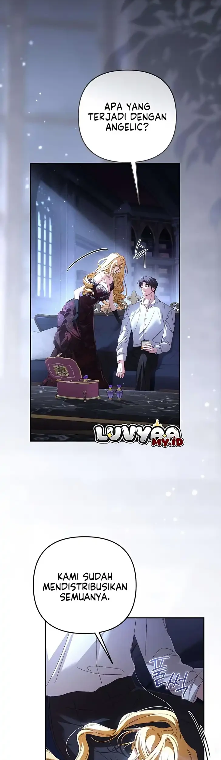 The Scandal Maker Has Returned Chapter 22 Gambar 8