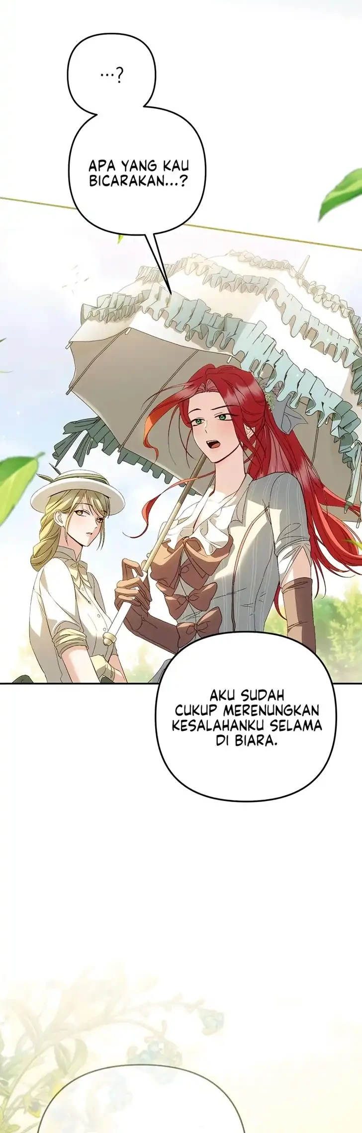 The Scandal Maker Has Returned Chapter 25 Gambar 9
