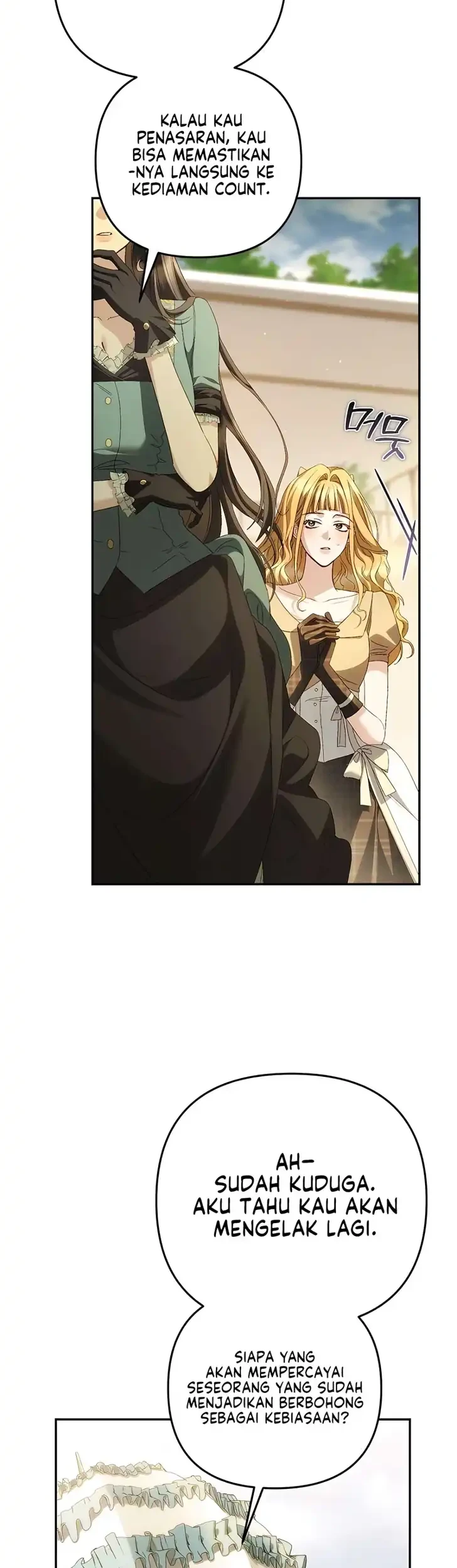 The Scandal Maker Has Returned Chapter 25 Gambar 11