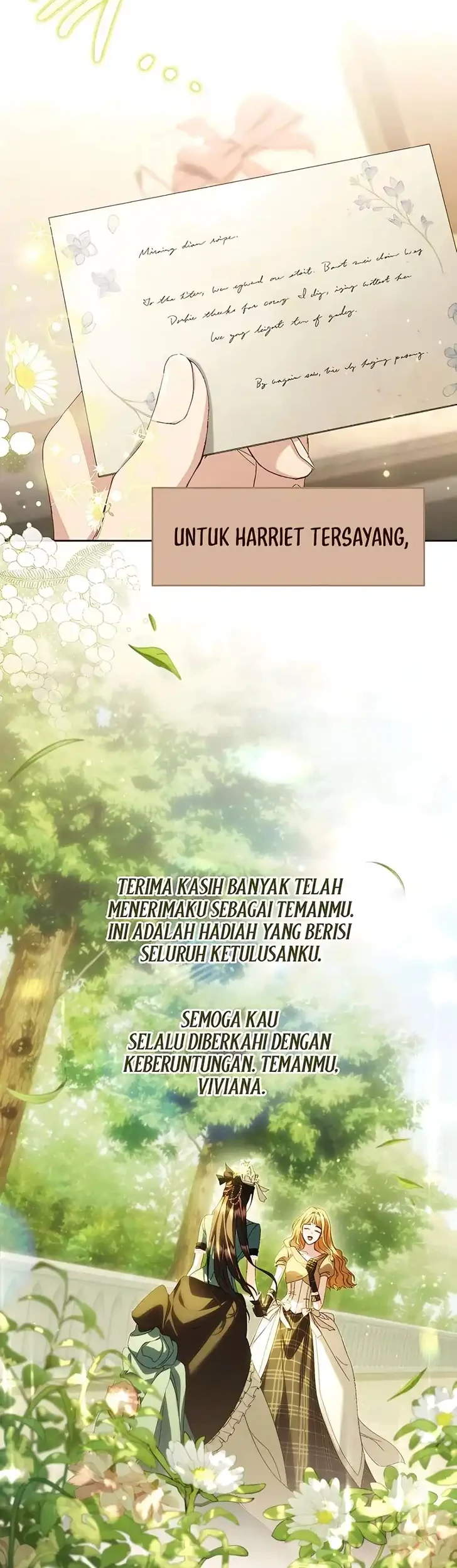 The Scandal Maker Has Returned Chapter 27 Gambar 8
