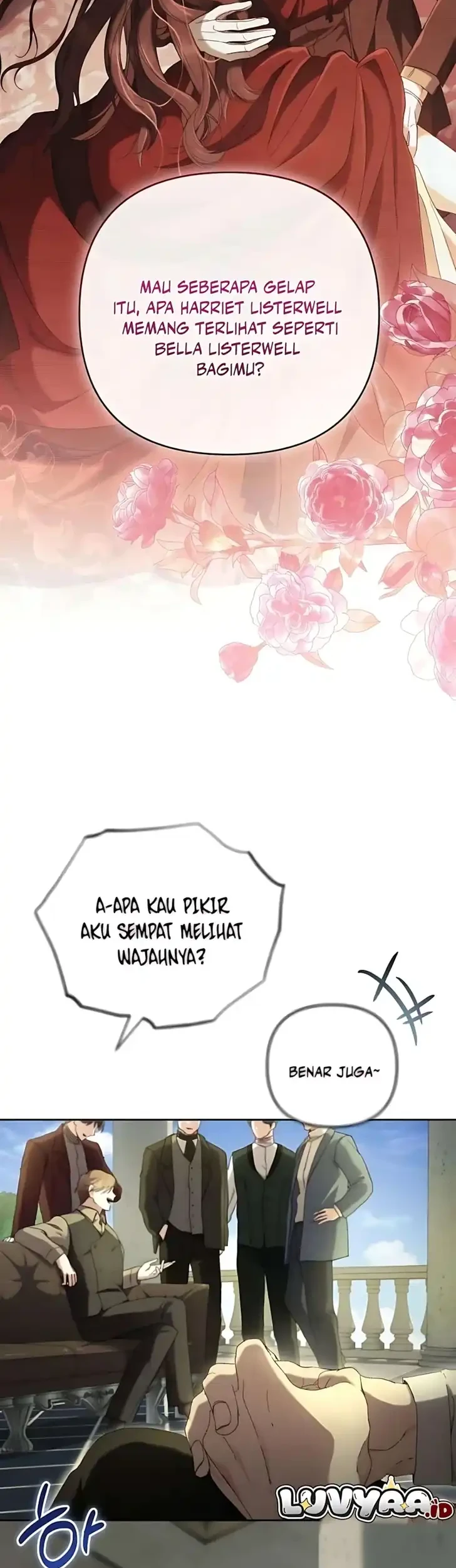 The Scandal Maker Has Returned Chapter 3 Gambar 8