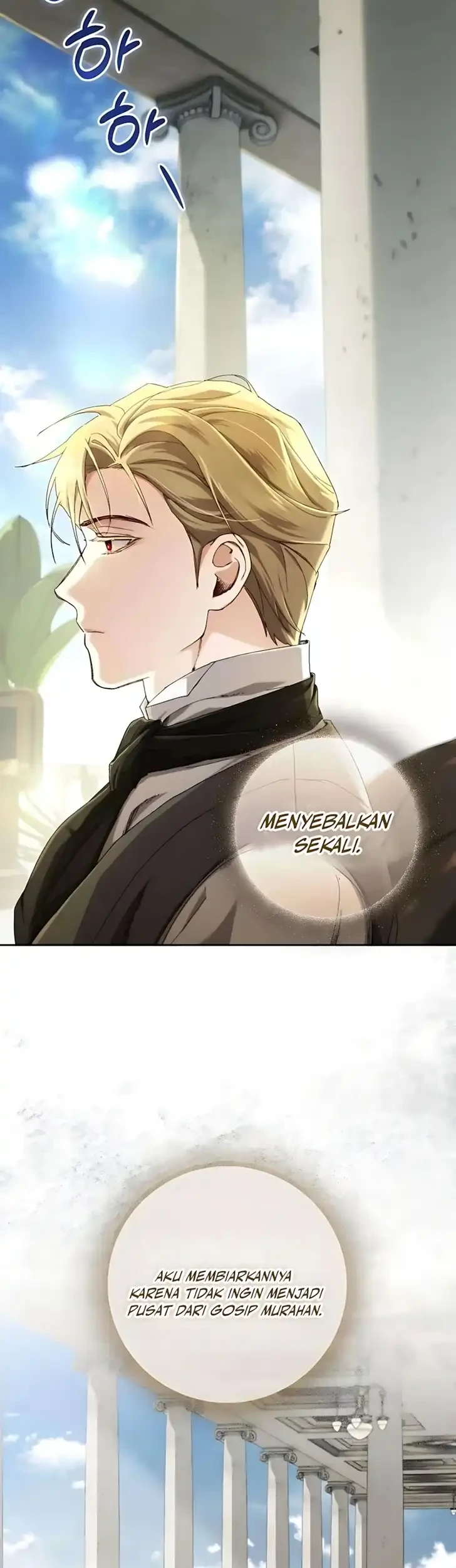 The Scandal Maker Has Returned Chapter 3 Gambar 9
