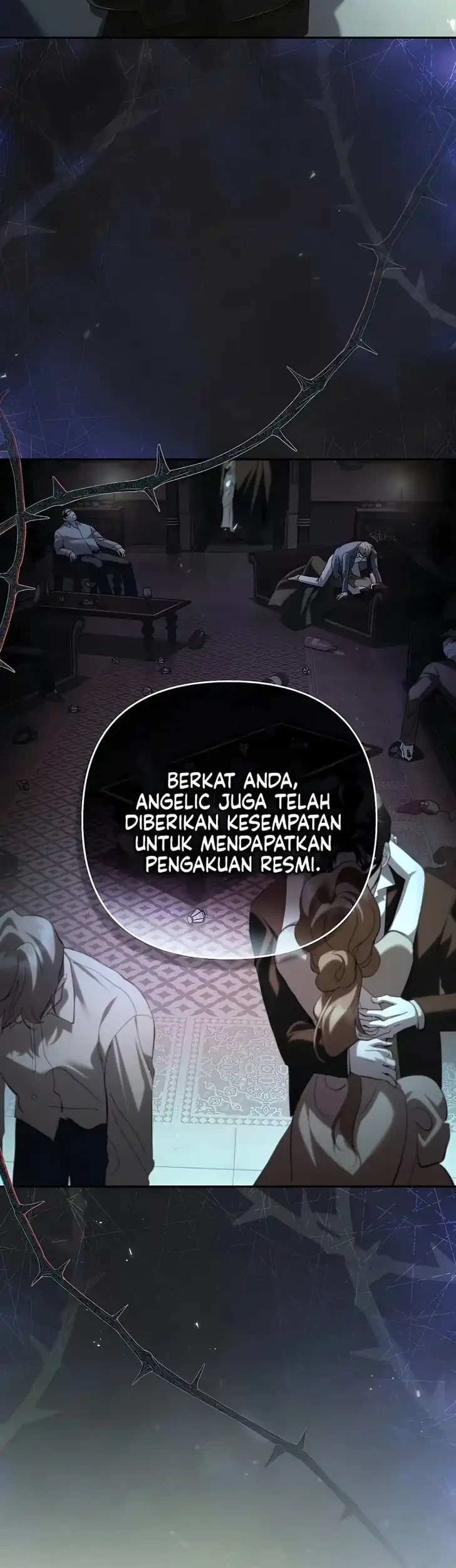 The Scandal Maker Has Returned Chapter 31 Gambar 8