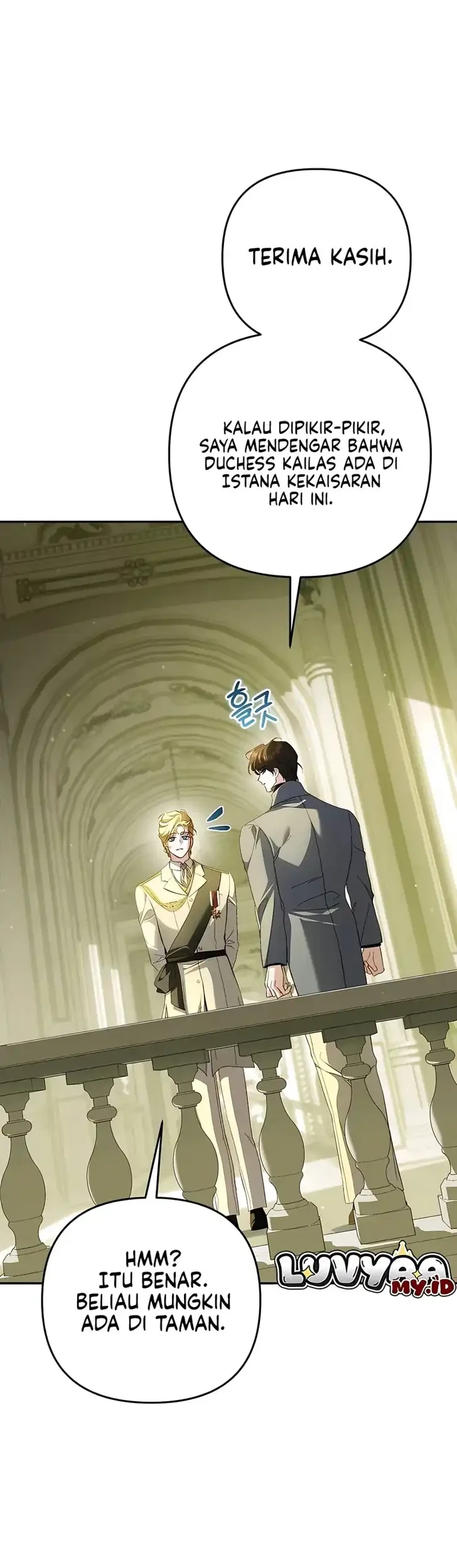 The Scandal Maker Has Returned Chapter 31 Gambar 10