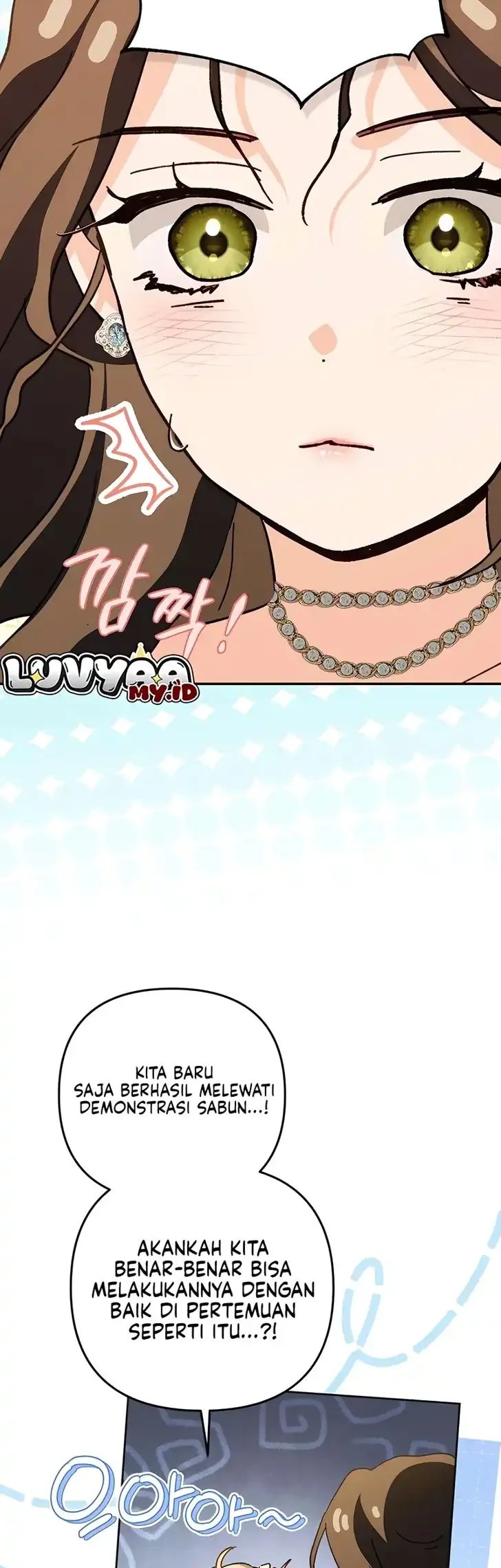 The Scandal Maker Has Returned Chapter 32 Gambar 9