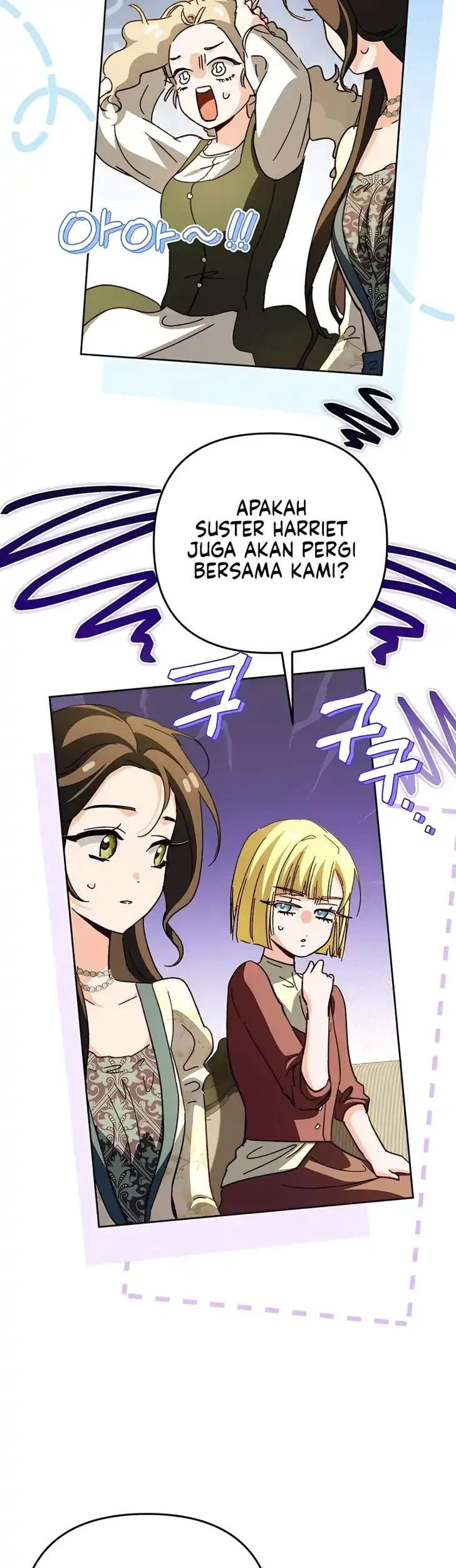 The Scandal Maker Has Returned Chapter 32 Gambar 10