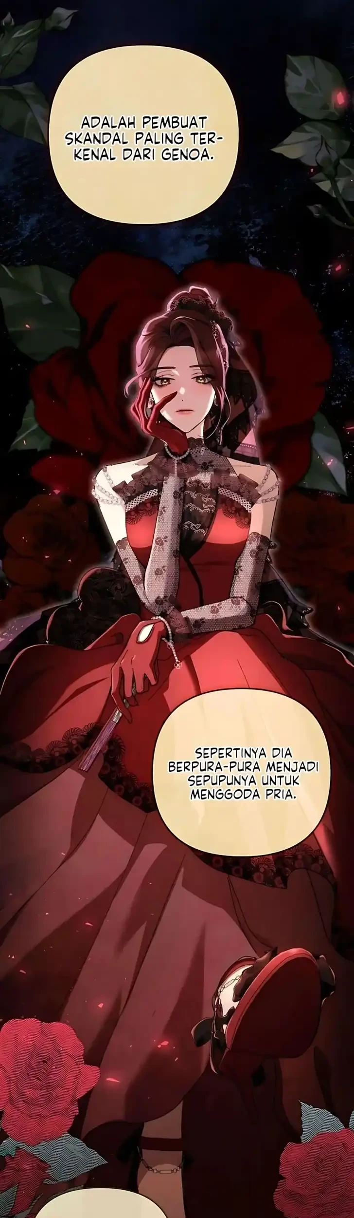 The Scandal Maker Has Returned Chapter 4 Gambar 9