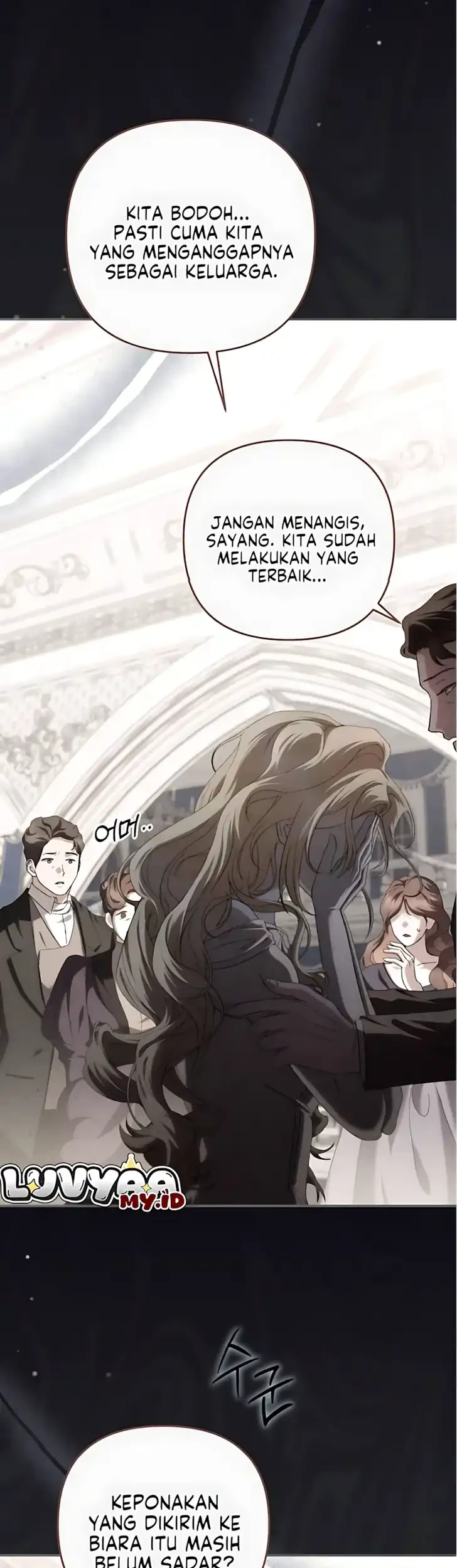 The Scandal Maker Has Returned Chapter 7 Gambar 8