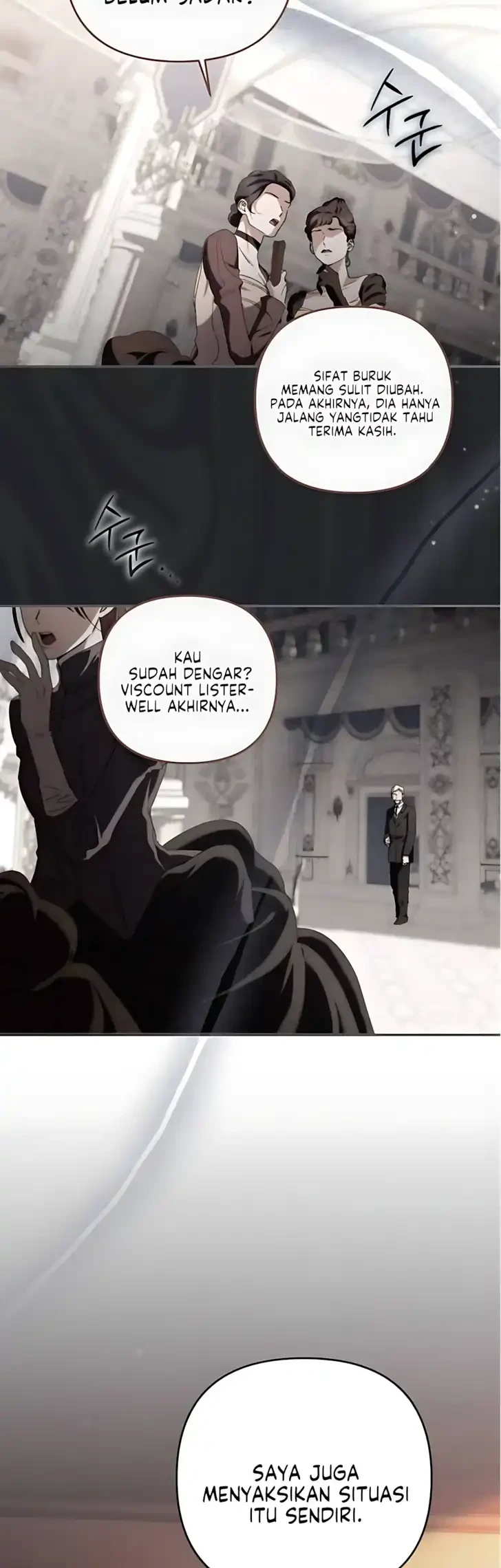The Scandal Maker Has Returned Chapter 7 Gambar 9