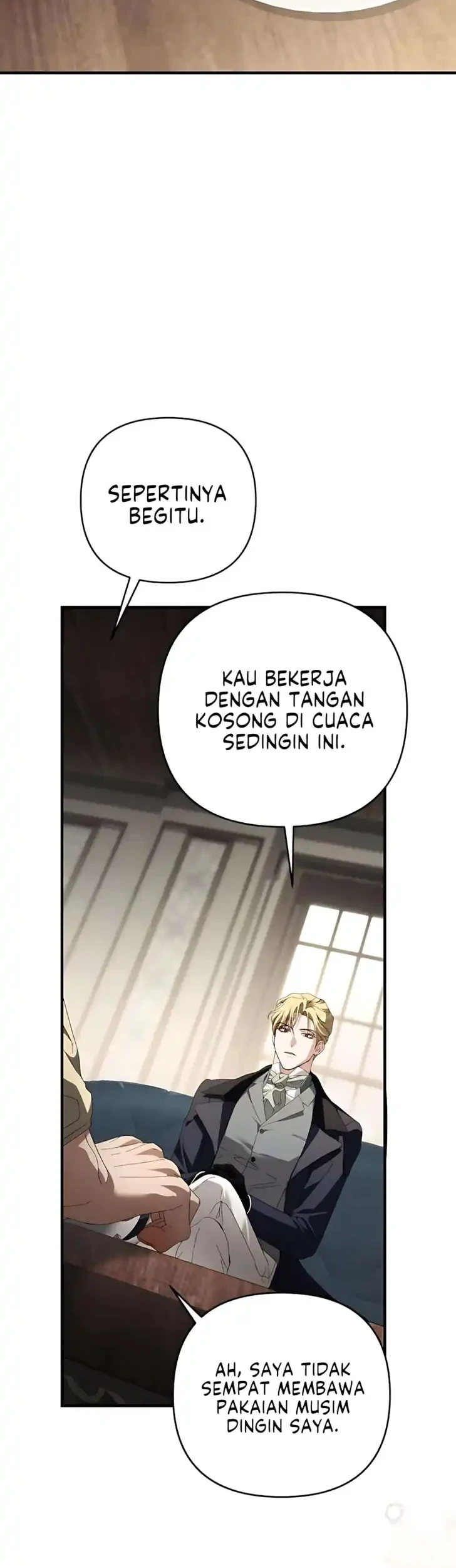 The Scandal Maker Has Returned Chapter 9 Gambar 8