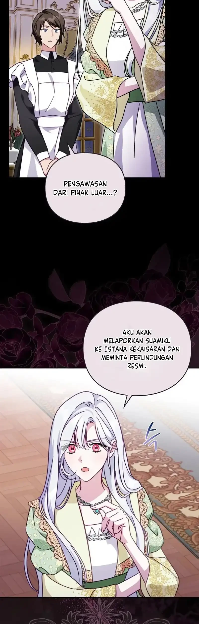 The Search for the Duchess’s Husband Chapter 11 Gambar 7