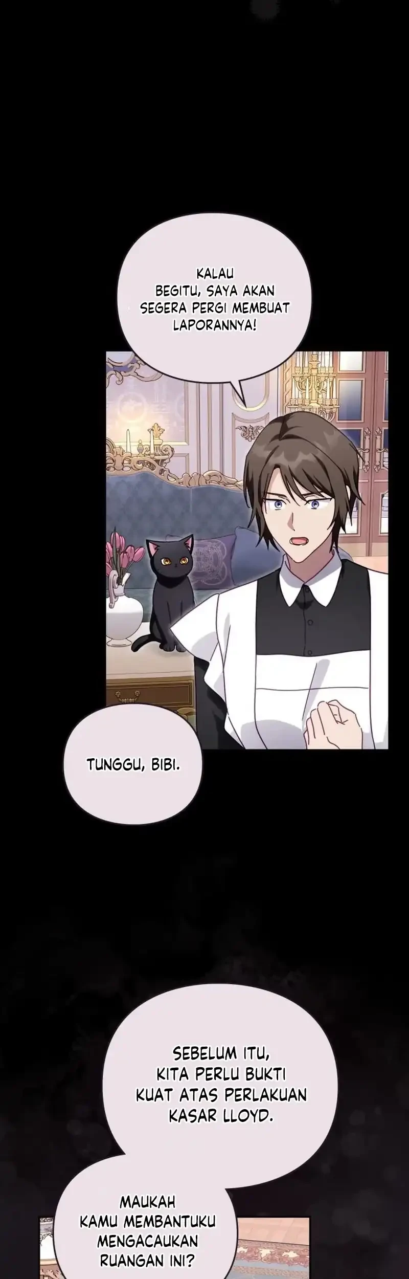 The Search for the Duchess’s Husband Chapter 11 Gambar 9