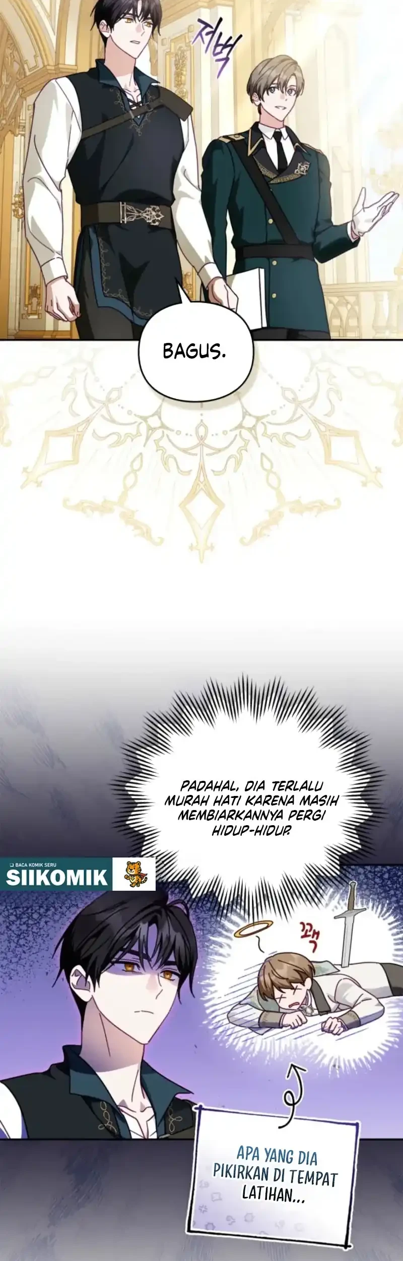 The Search for the Duchess’s Husband Chapter 14 Gambar 10