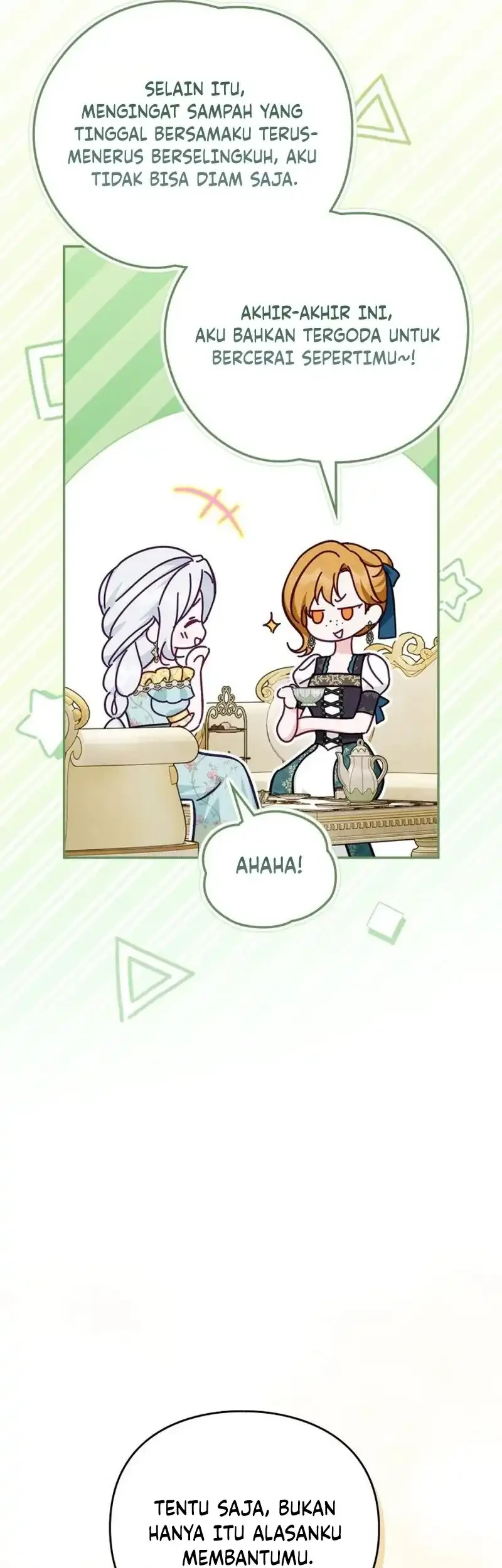 The Search for the Duchess’s Husband Chapter 16 Gambar 9