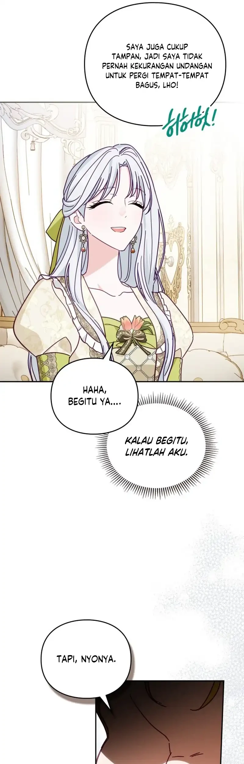 The Search for the Duchess’s Husband Chapter 18 Gambar 9
