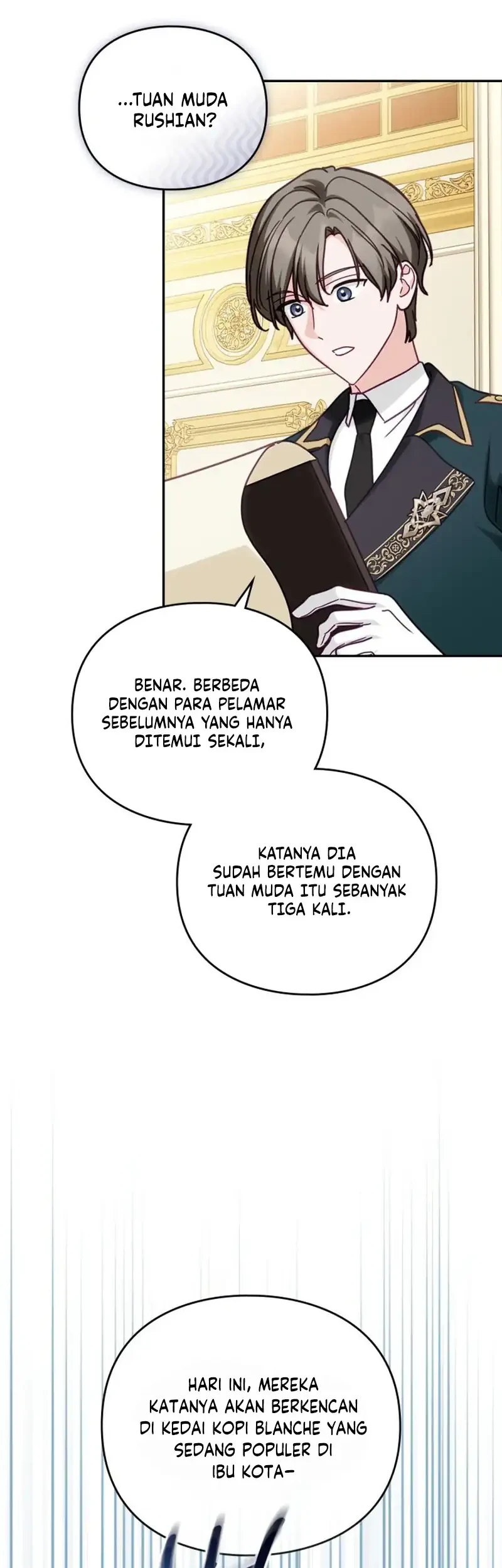 The Search for the Duchess’s Husband Chapter 20 Gambar 7