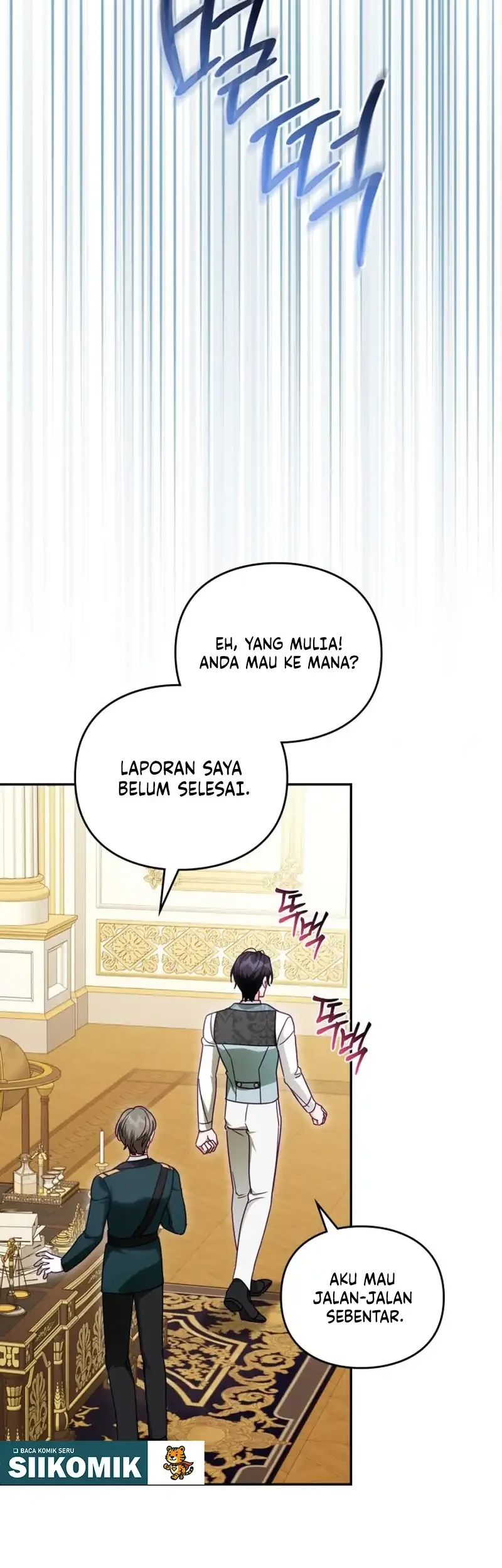 The Search for the Duchess’s Husband Chapter 20 Gambar 8