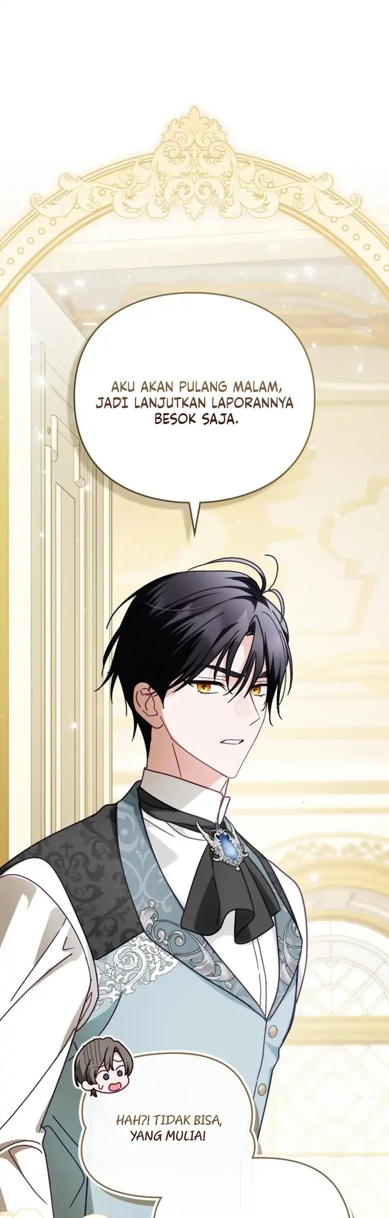 The Search for the Duchess’s Husband Chapter 20 Gambar 9