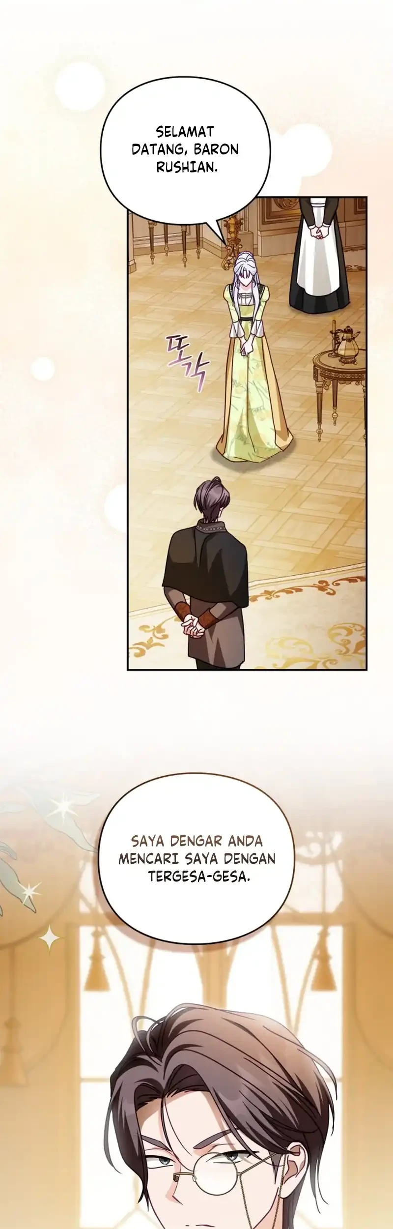 The Search for the Duchess’s Husband Chapter 21 Gambar 7