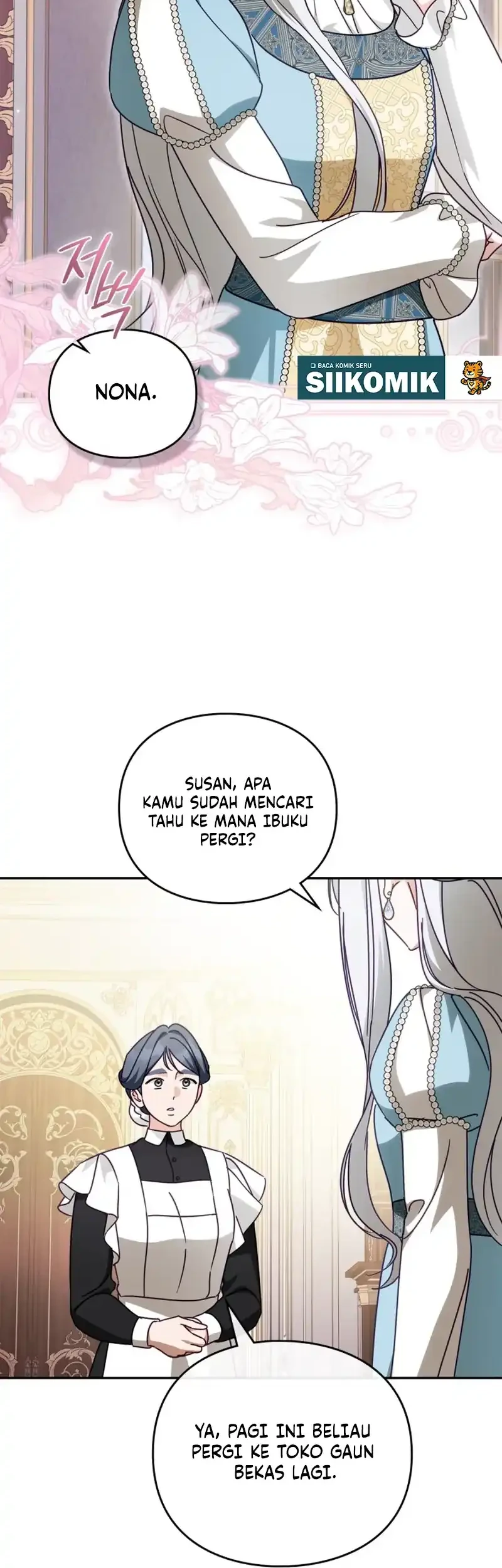 The Search for the Duchess’s Husband Chapter 23 Gambar 8