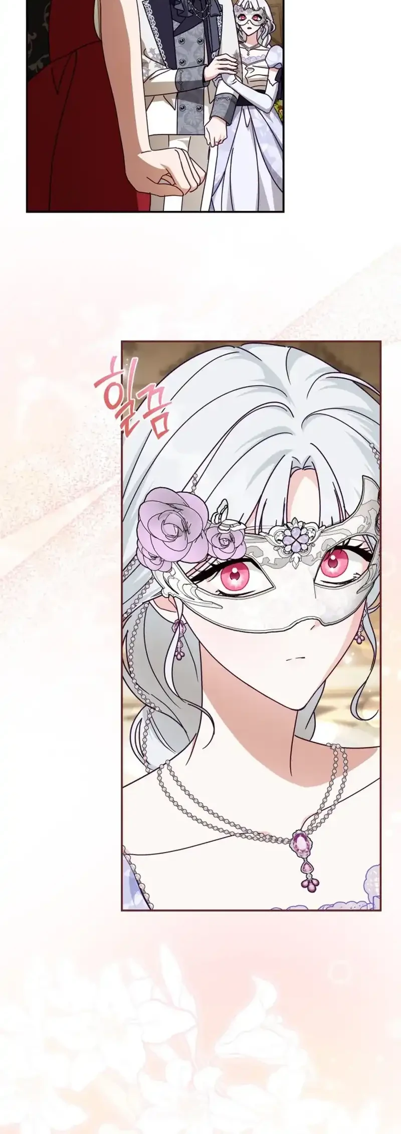 The Search for the Duchess’s Husband Chapter 24 Gambar 8