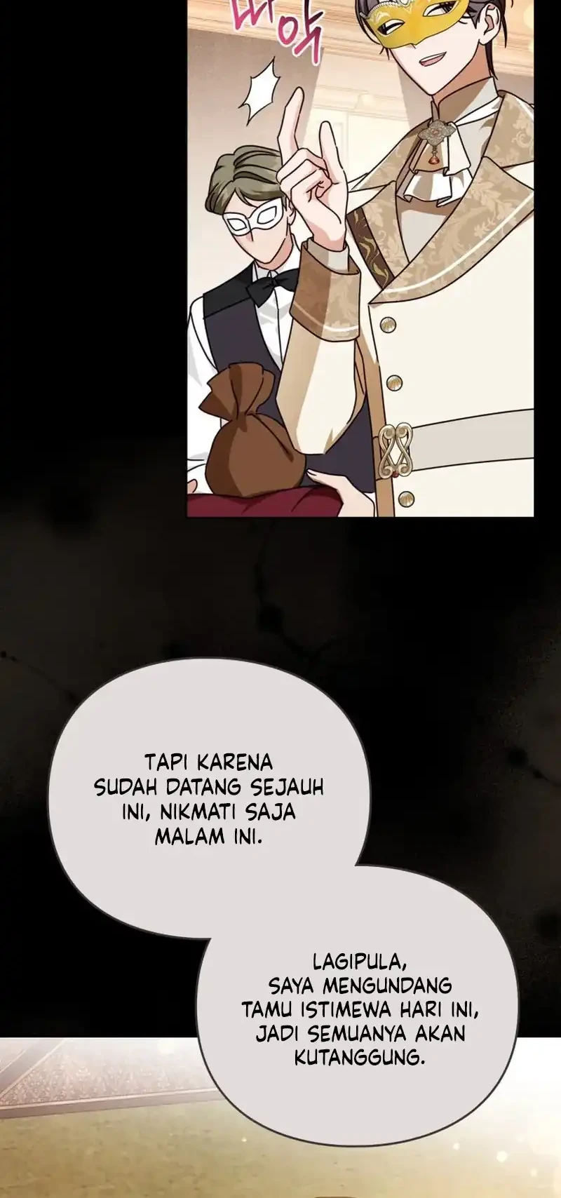 The Search for the Duchess’s Husband Chapter 25 Gambar 8