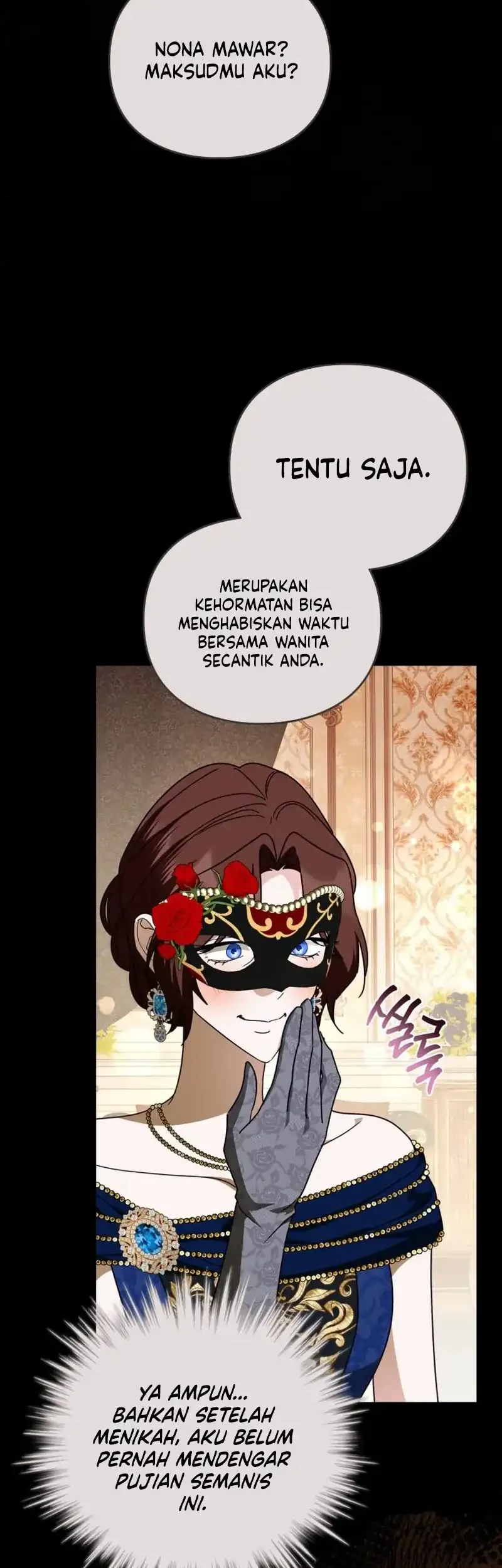 The Search for the Duchess’s Husband Chapter 25 Gambar 10