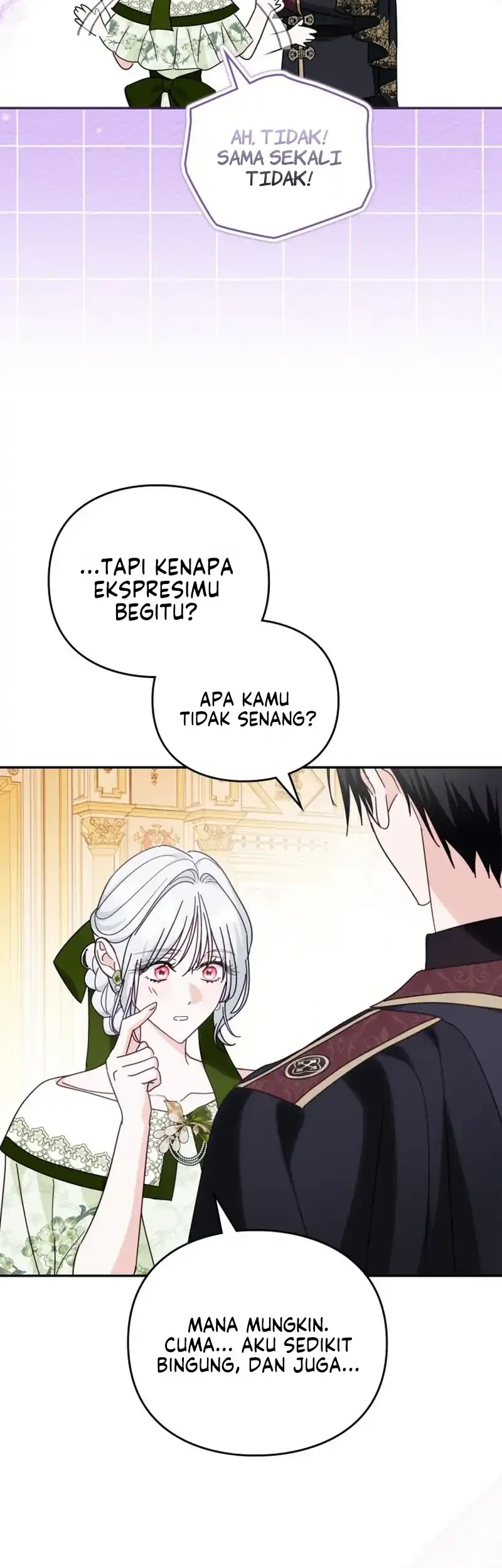 The Search for the Duchess’s Husband Chapter 27 Gambar 7