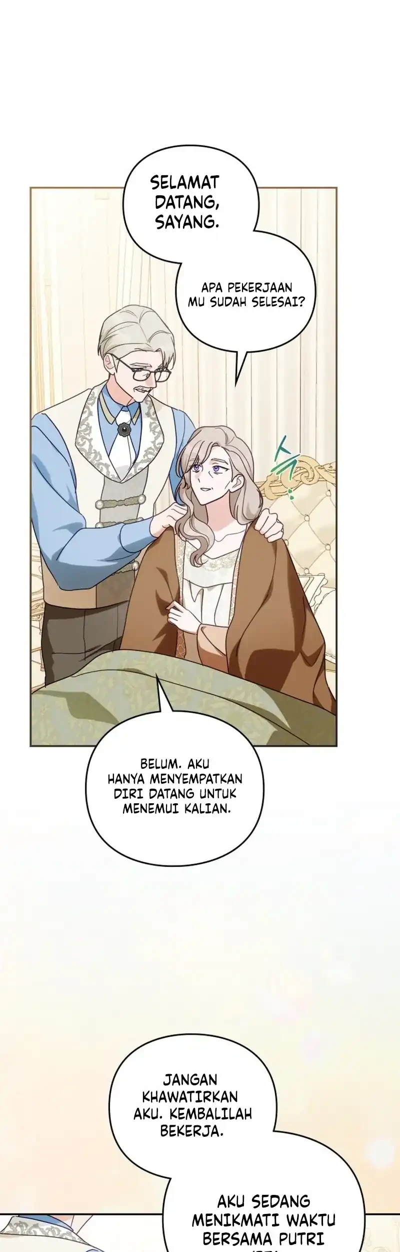 The Search for the Duchess’s Husband Chapter 28 Gambar 9