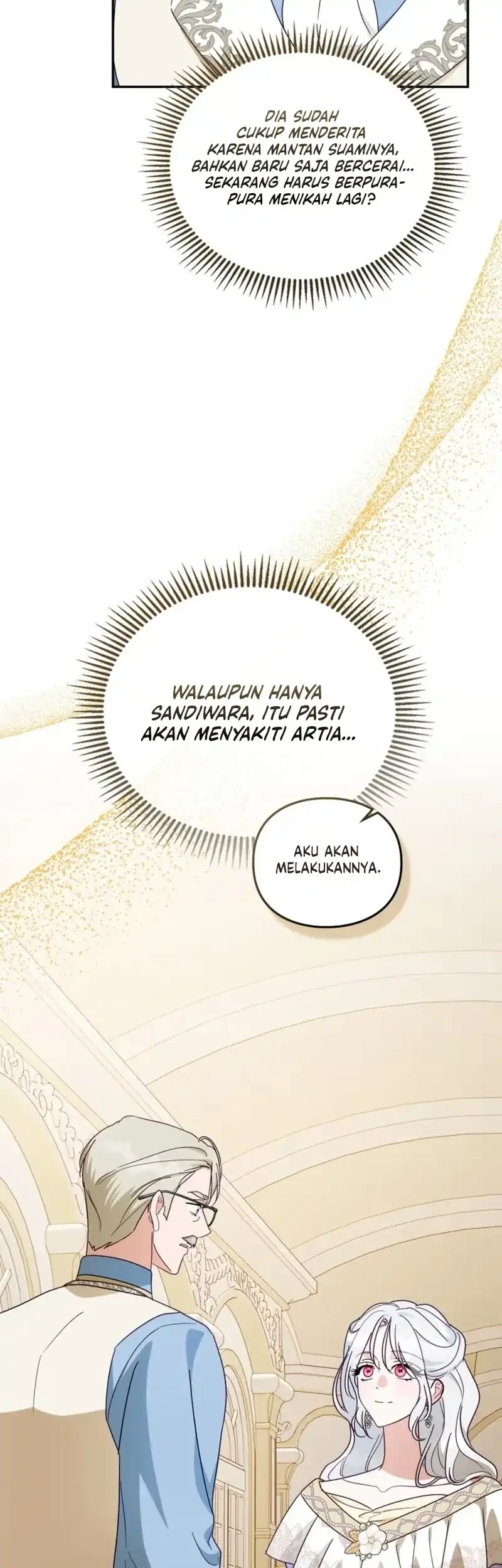 The Search for the Duchess’s Husband Chapter 29 Gambar 9