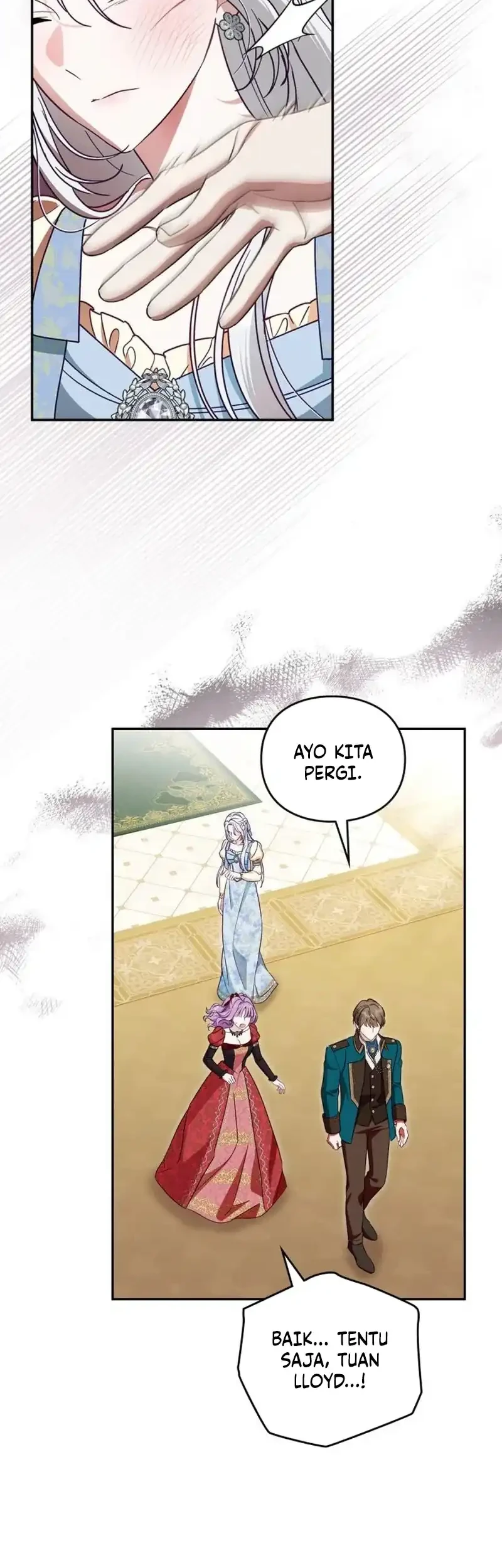 The Search for the Duchess’s Husband Chapter 3 Gambar 6