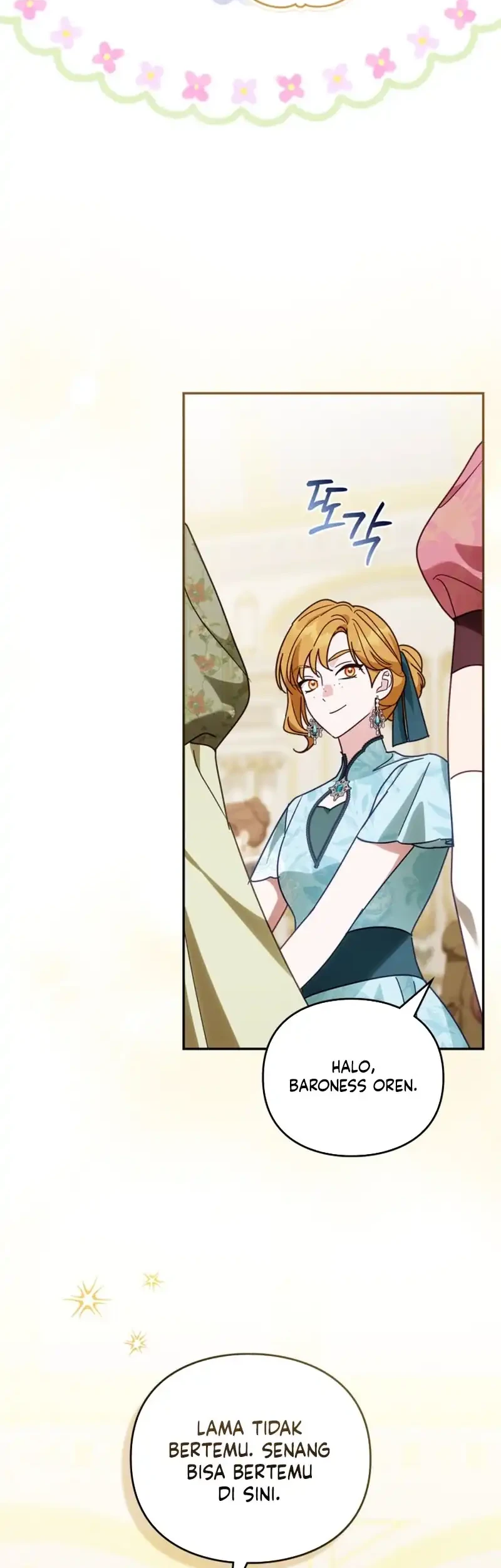 The Search for the Duchess’s Husband Chapter 37 Gambar 8