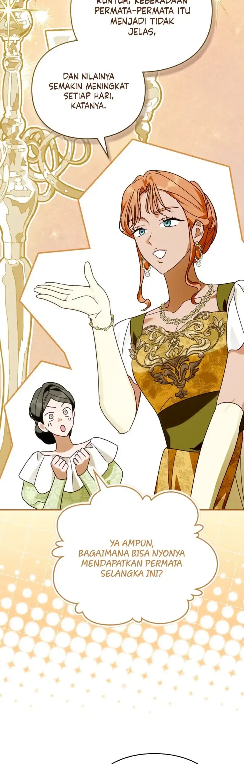 The Search for the Duchess’s Husband Chapter 38 Gambar 8