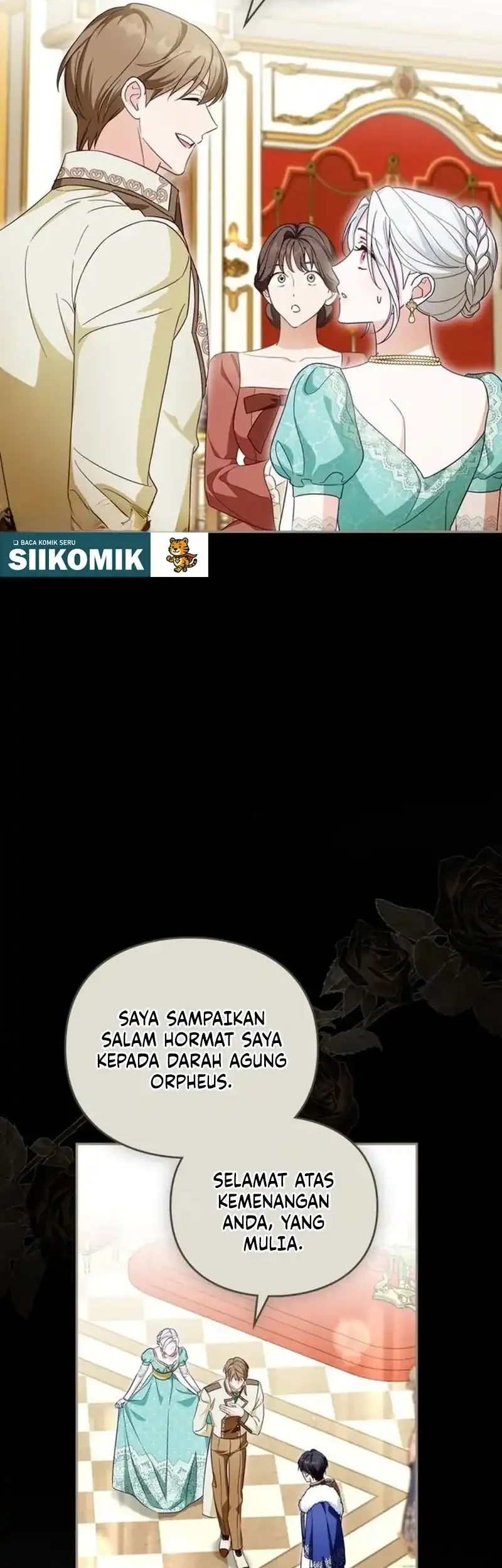 The Search for the Duchess’s Husband Chapter 4 Gambar 6