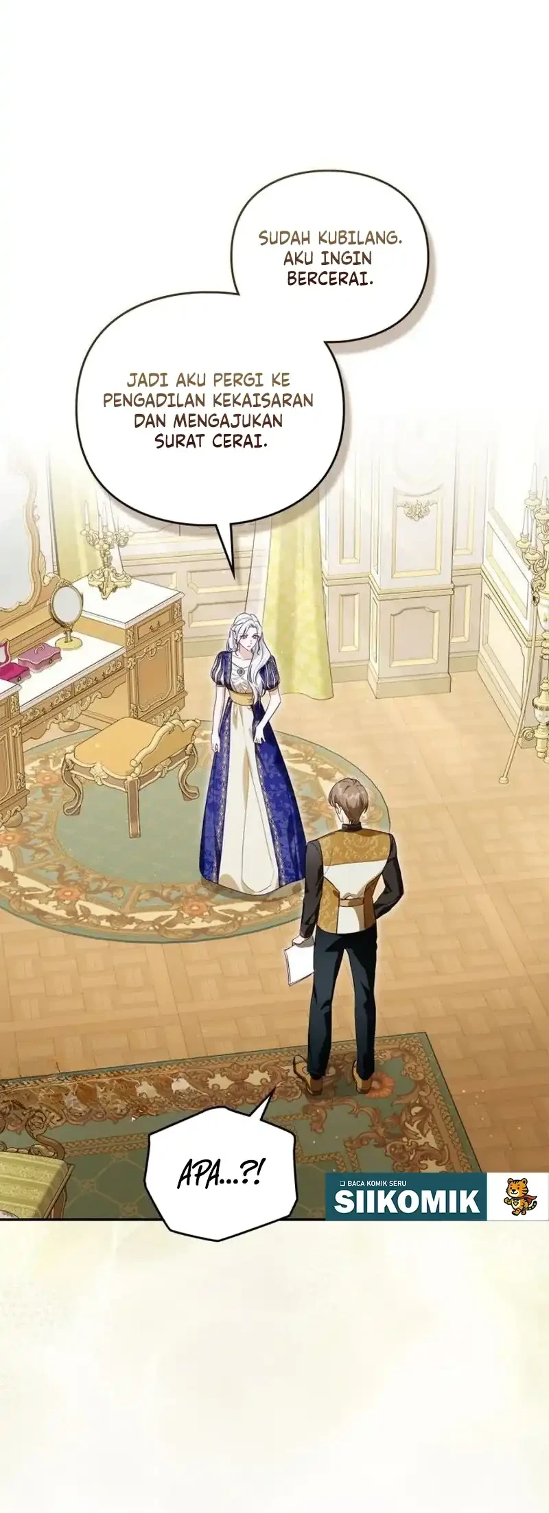 The Search for the Duchess’s Husband Chapter 5 Gambar 8