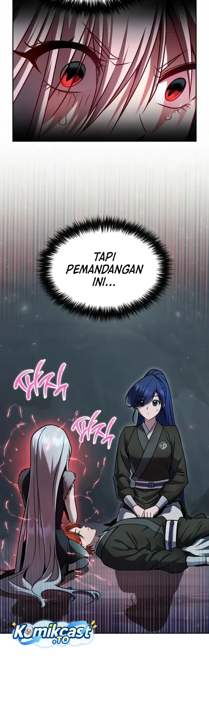 The Second Eunuch Regains His Manhood Chapter 100 Gambar 10