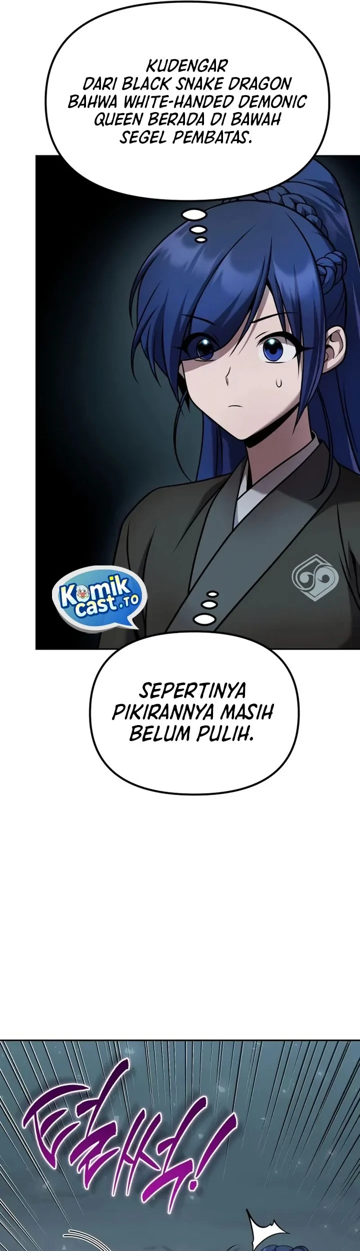 The Second Eunuch Regains His Manhood Chapter 100 Gambar 12