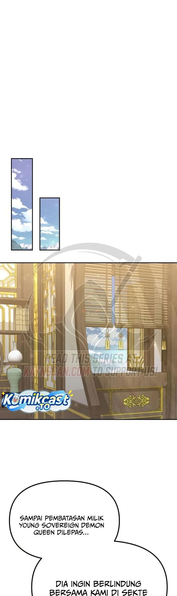 The Second Eunuch Regains His Manhood Chapter 101 Gambar 9