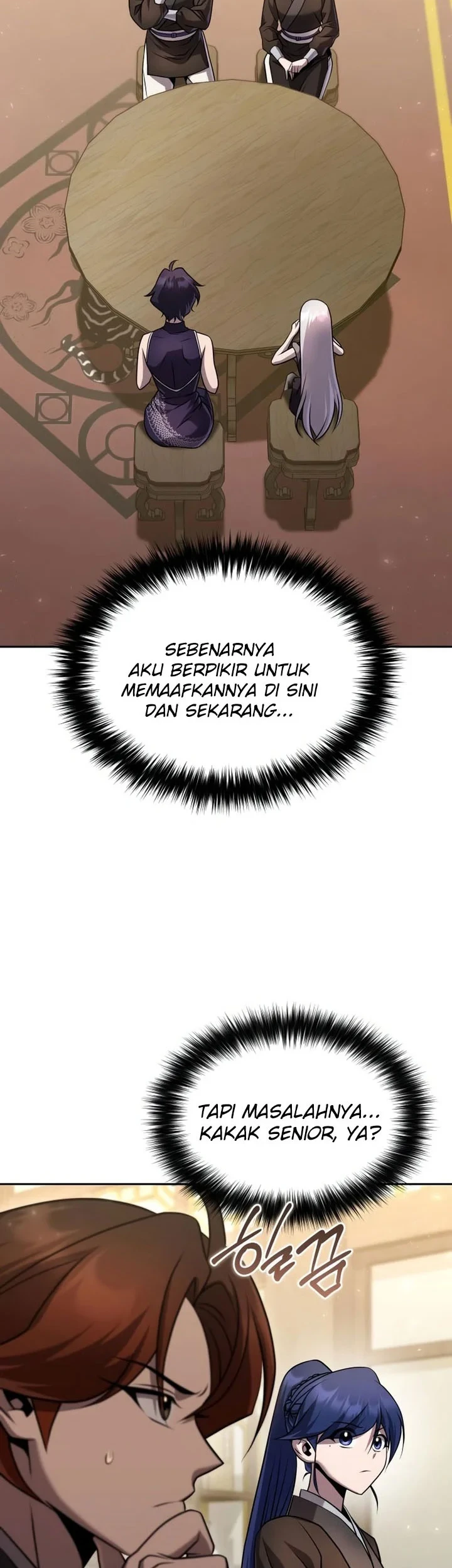 The Second Eunuch Regains His Manhood Chapter 101 Gambar 11
