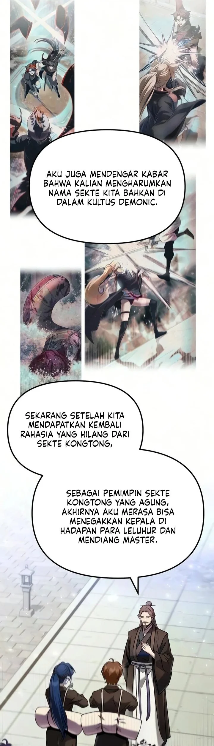 The Second Eunuch Regains His Manhood Chapter 103 Gambar 10