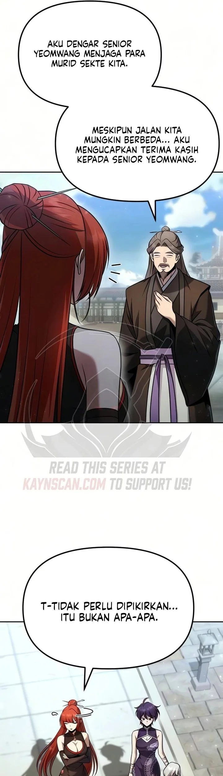 The Second Eunuch Regains His Manhood Chapter 103 Gambar 12