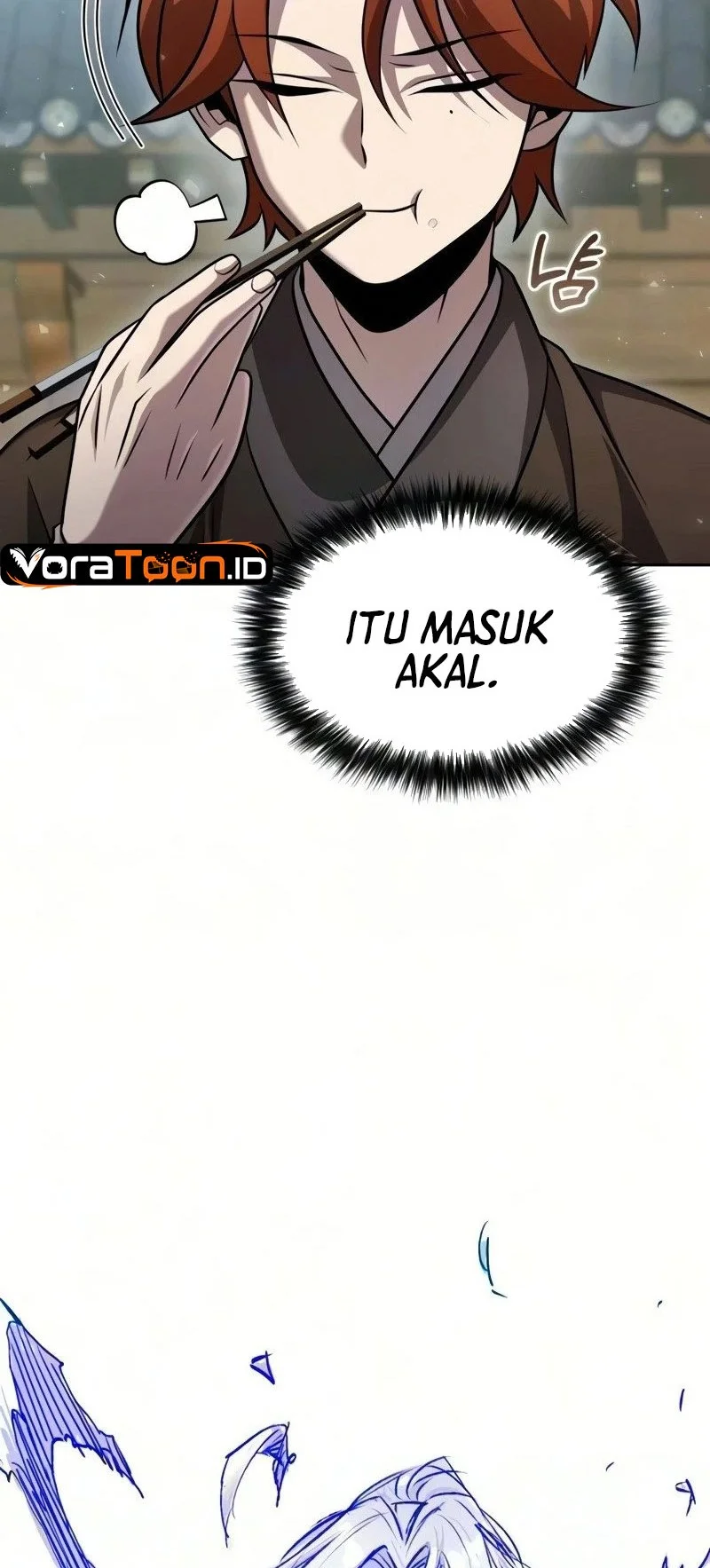 The Second Eunuch Regains His Manhood Chapter 104 Gambar 9