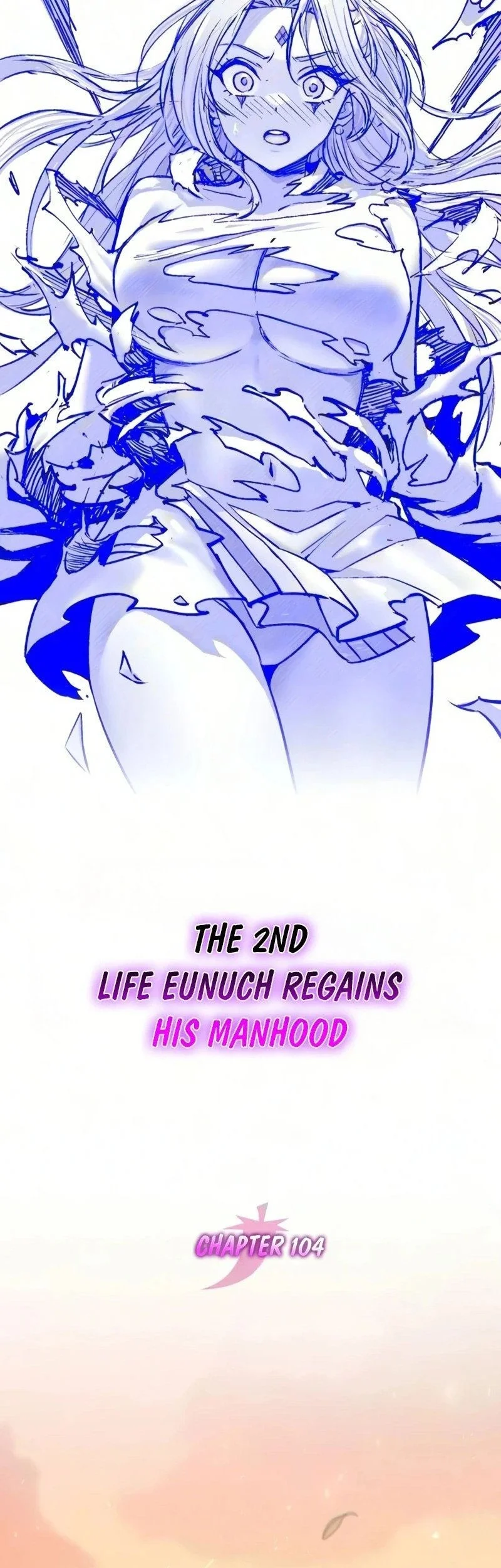 The Second Eunuch Regains His Manhood Chapter 104 Gambar 10