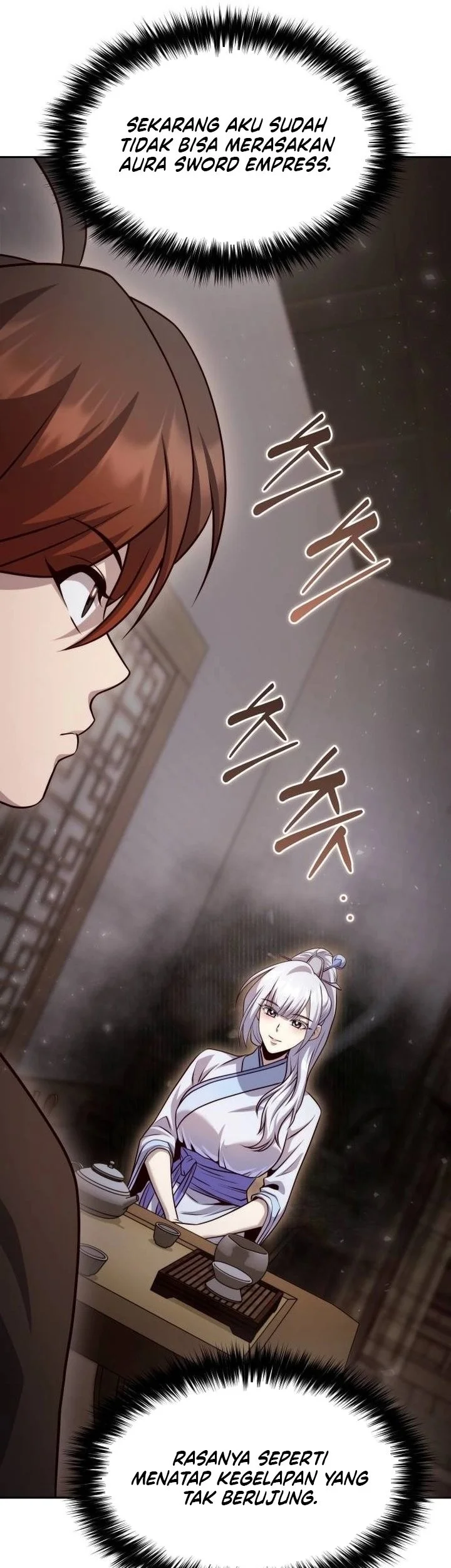The Second Eunuch Regains His Manhood Chapter 105 Gambar 11