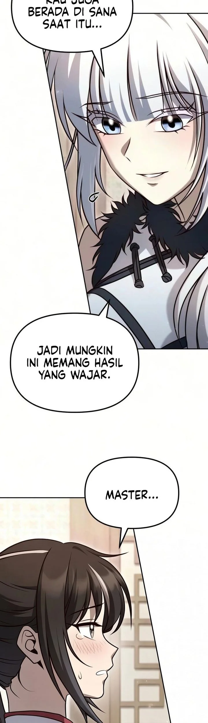 The Second Eunuch Regains His Manhood Chapter 107 Gambar 8