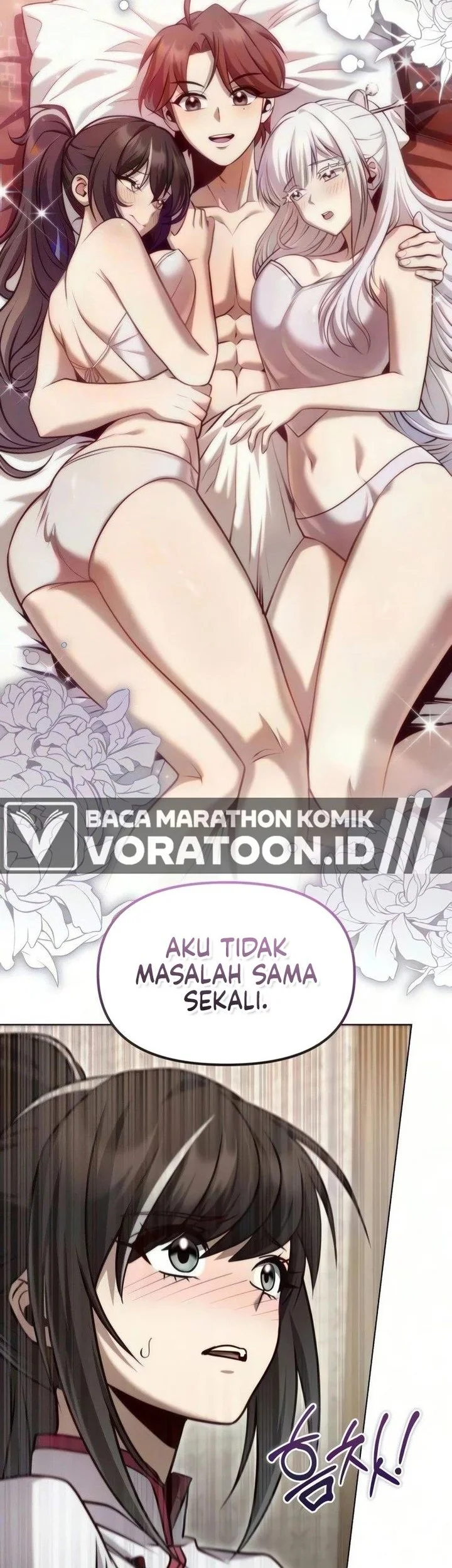 The Second Eunuch Regains His Manhood Chapter 107 Gambar 10