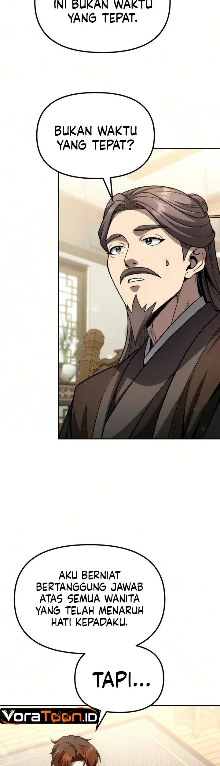 The Second Eunuch Regains His Manhood Chapter 108 Gambar 8