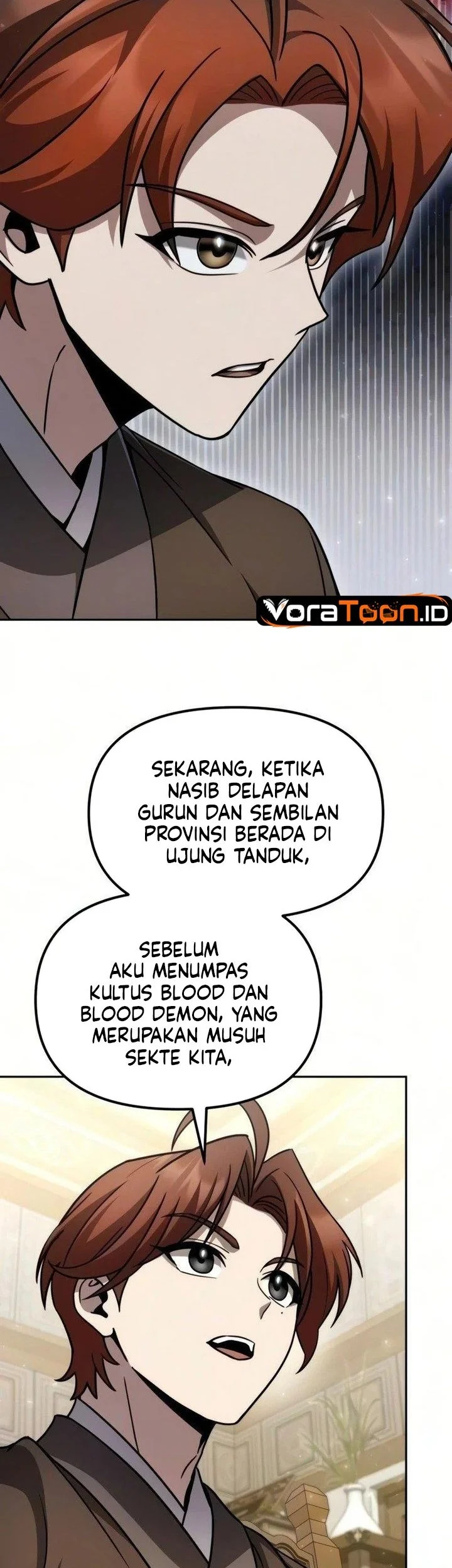 The Second Eunuch Regains His Manhood Chapter 108 Gambar 11