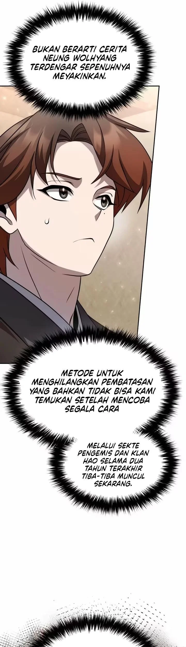 The Second Eunuch Regains His Manhood Chapter 109 Gambar 10